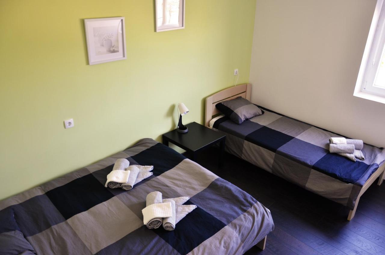 Apartman Terassa Donji Milanovac Buitenkant foto