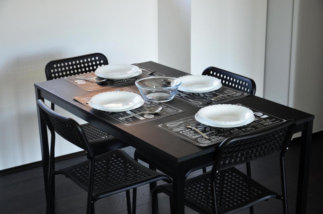 Apartman Terassa Donji Milanovac Buitenkant foto