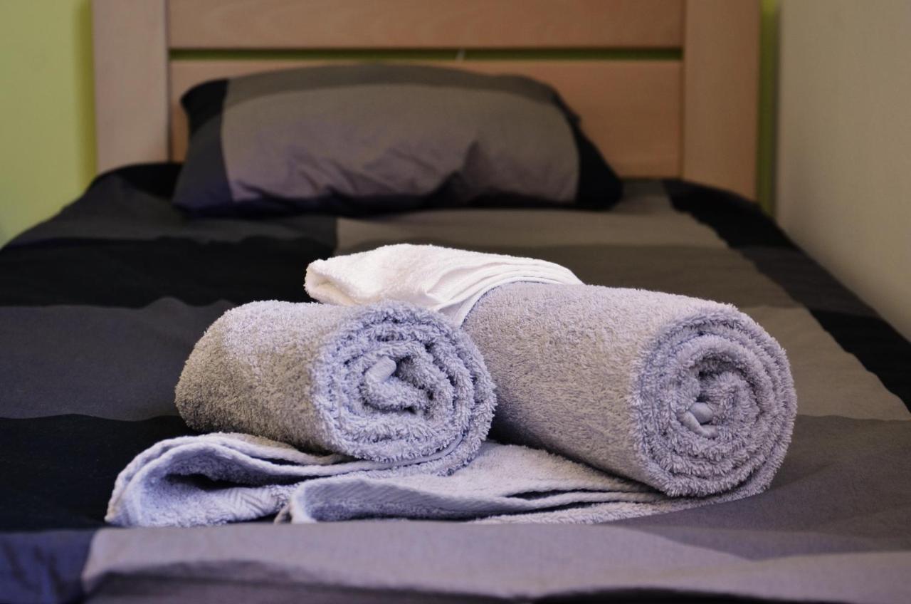 Apartman Terassa Donji Milanovac Buitenkant foto
