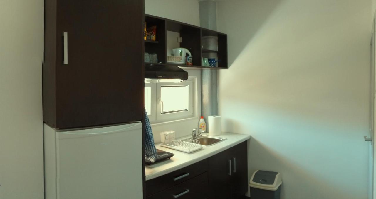 Apartman Terassa Donji Milanovac Buitenkant foto