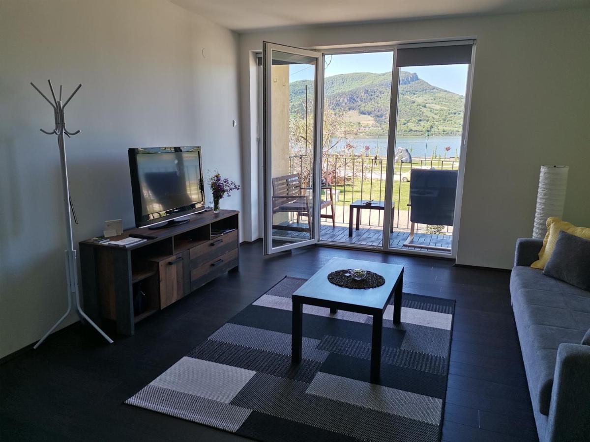 Apartman Terassa Donji Milanovac Buitenkant foto