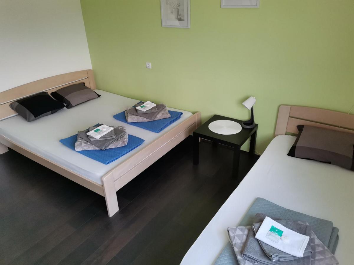 Apartman Terassa Donji Milanovac Buitenkant foto