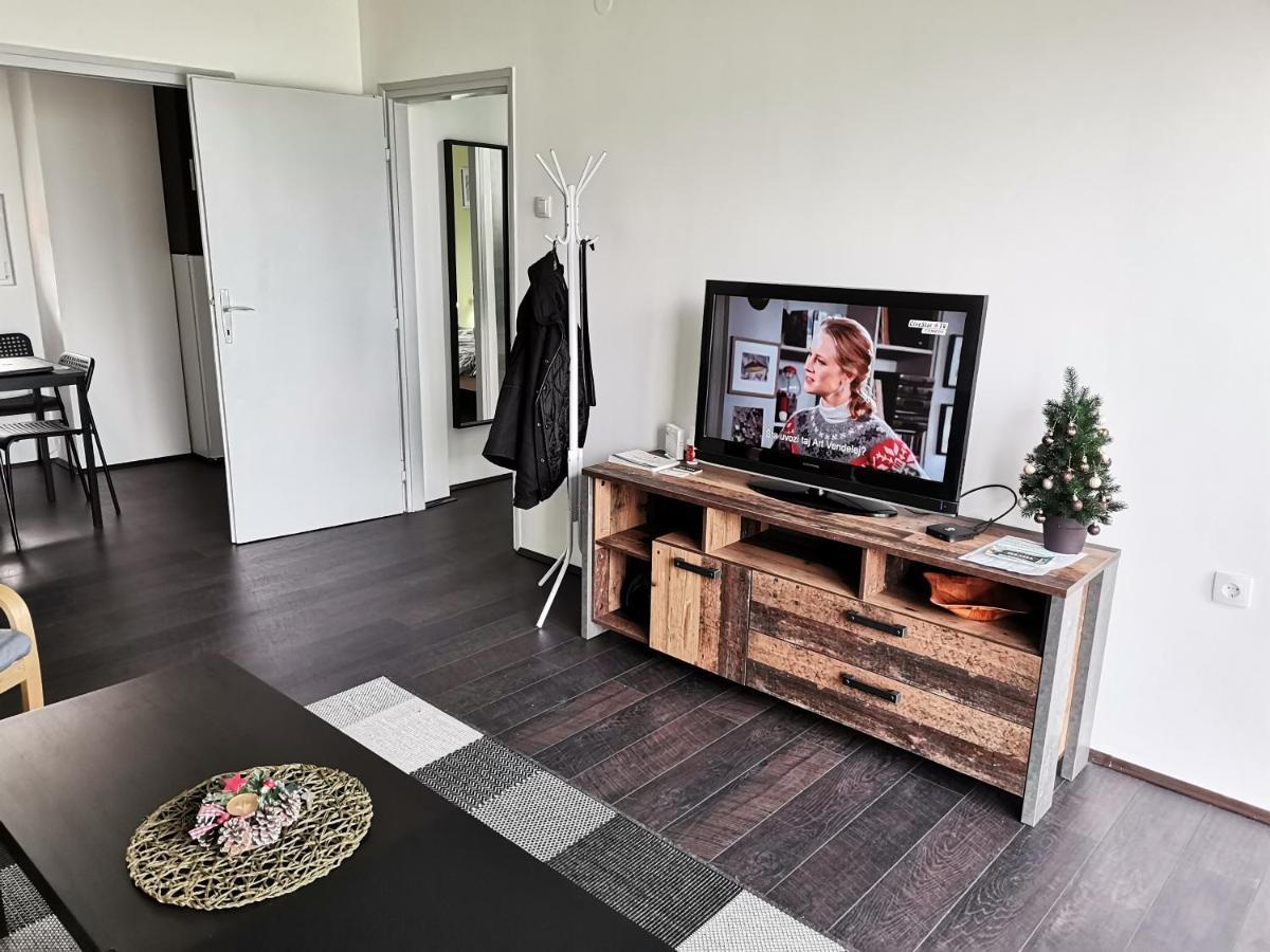 Apartman Terassa Donji Milanovac Buitenkant foto