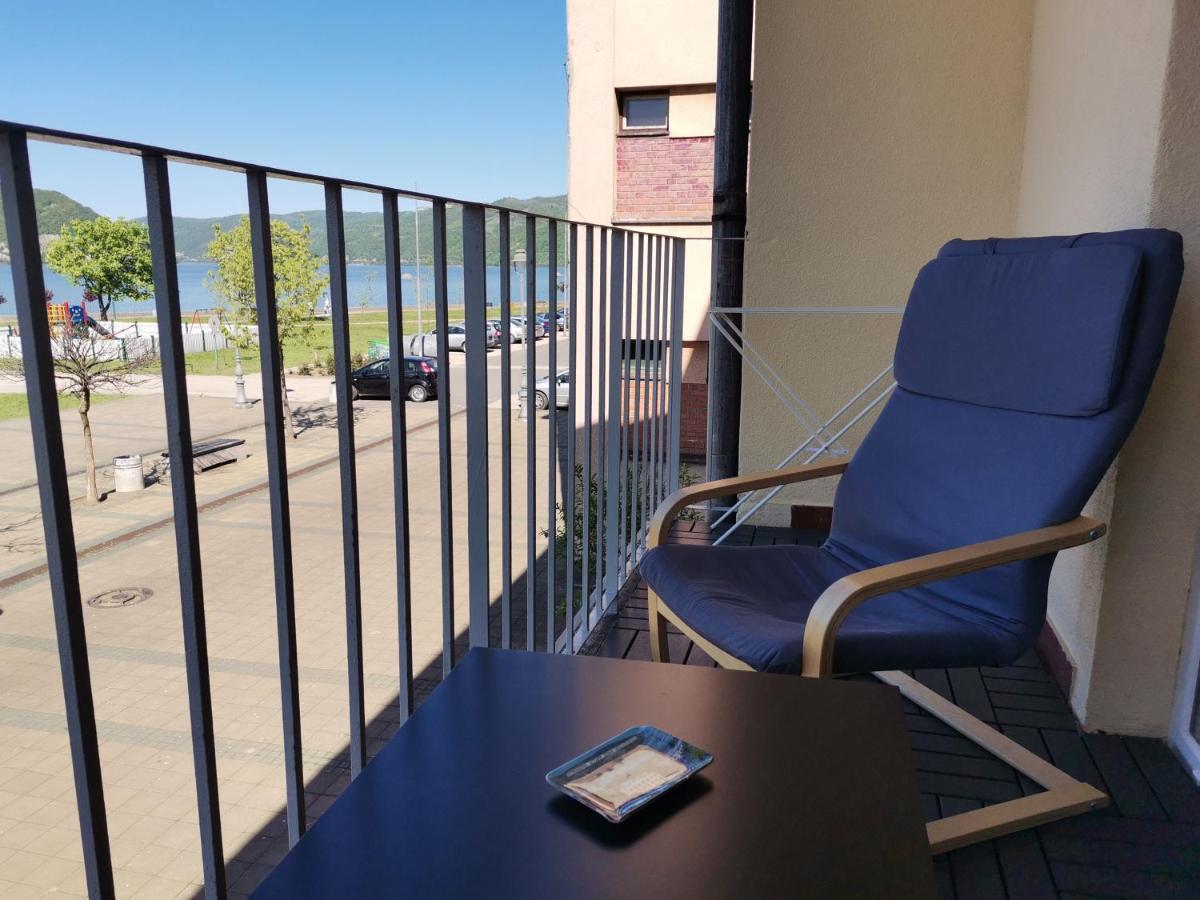 Apartman Terassa Donji Milanovac Buitenkant foto