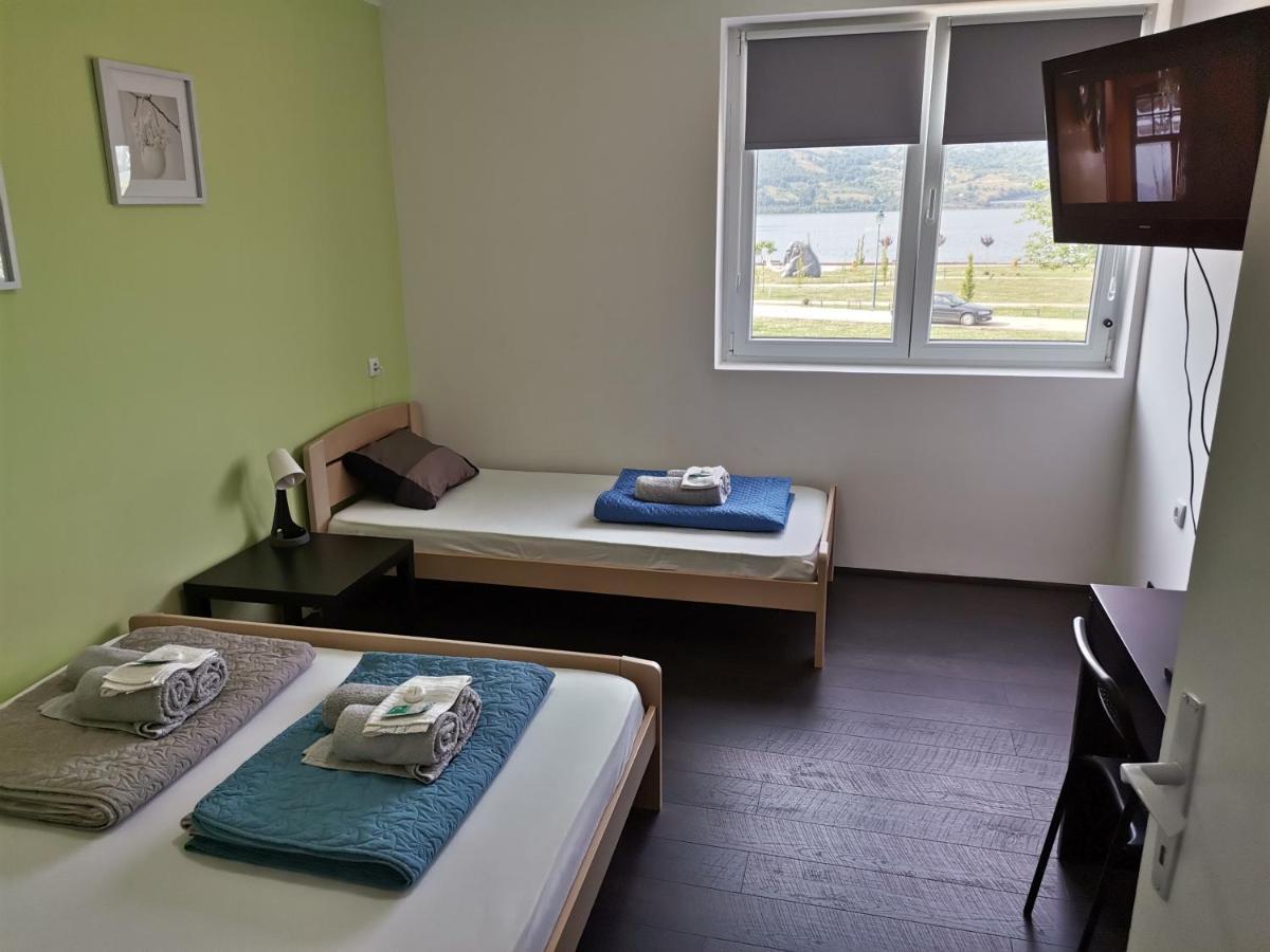 Apartman Terassa Donji Milanovac Buitenkant foto