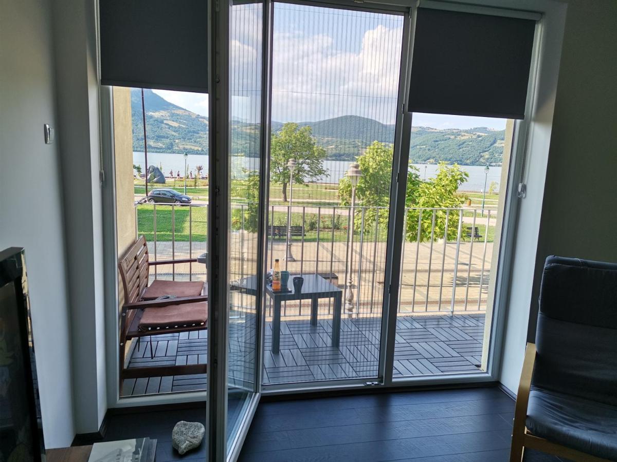 Apartman Terassa Donji Milanovac Buitenkant foto