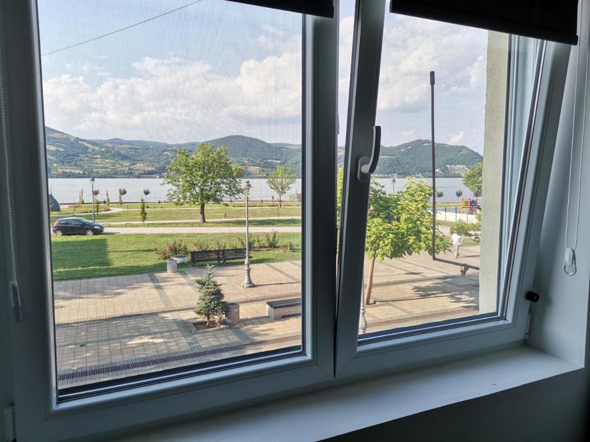 Apartman Terassa Donji Milanovac Buitenkant foto