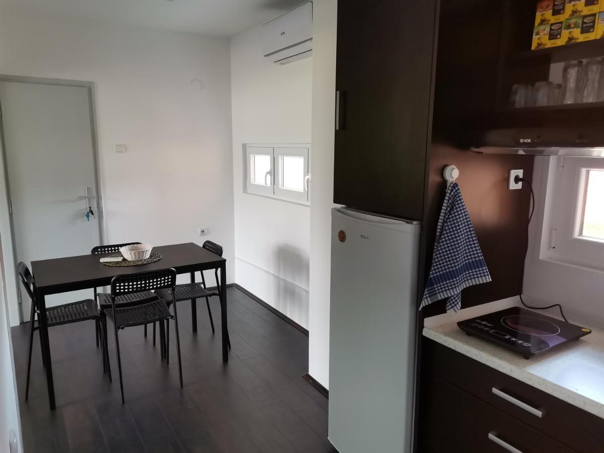 Apartman Terassa Donji Milanovac Buitenkant foto
