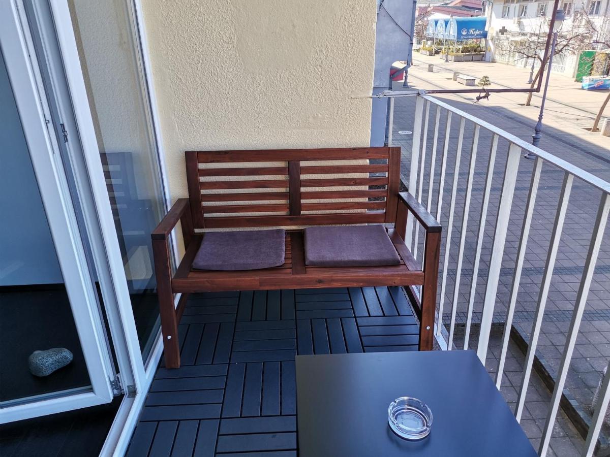 Apartman Terassa Donji Milanovac Buitenkant foto