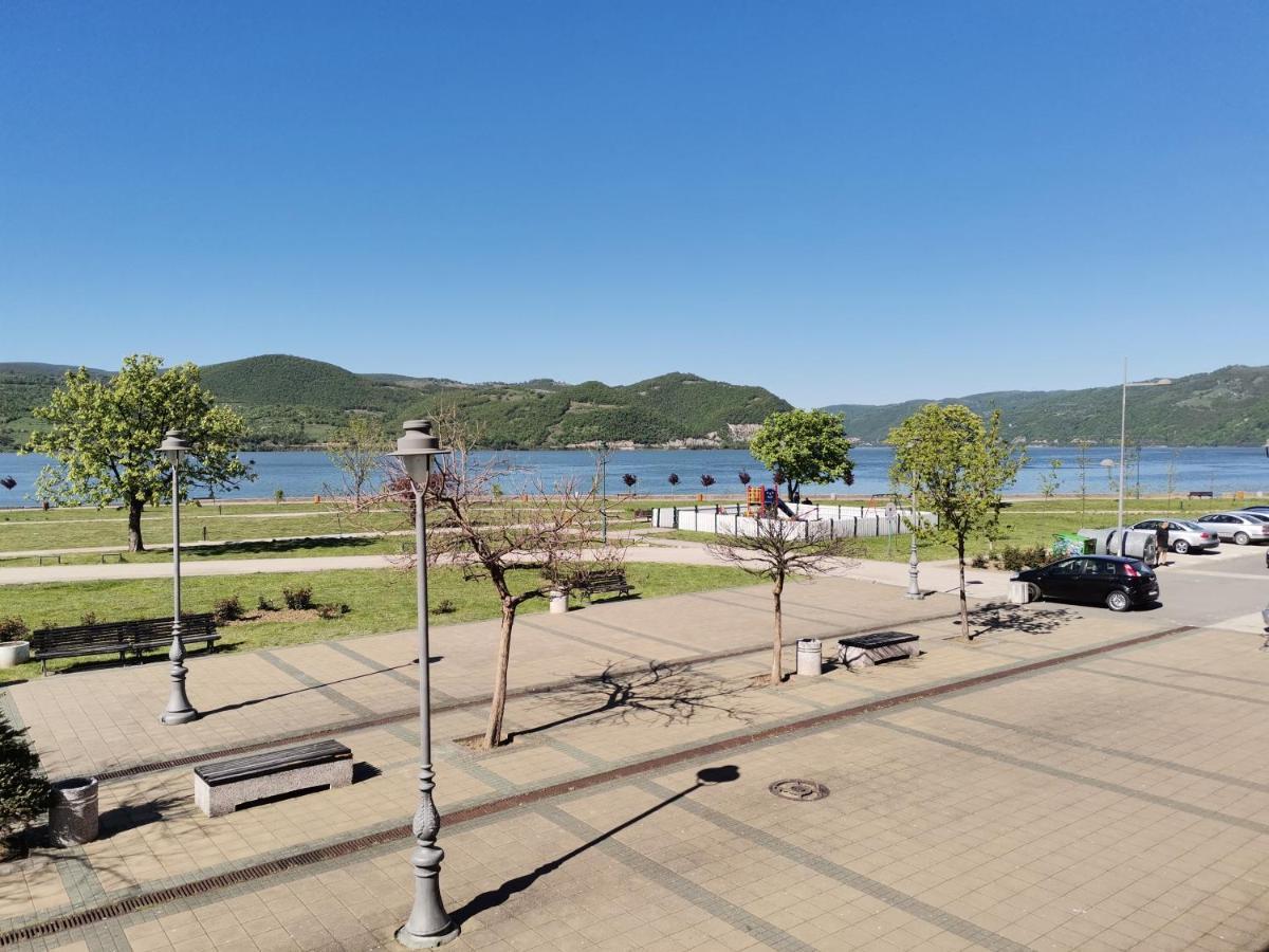 Apartman Terassa Donji Milanovac Buitenkant foto